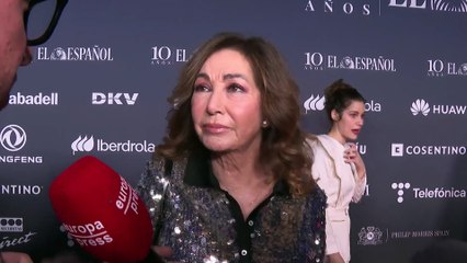Ana Rosa se pronuncia sobre la jubilación de Jordi González