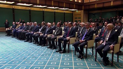 Cumhurbaşkanı Erdoğan’dan Barış Çağrısı: İstanbul Süreci Yeniden Canlansın