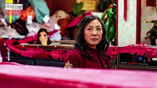 SAG Awards: ‘The Banshees of Inisherin,’ ‘Everything Everywhere All at Once’ Lead Nominations | THR News