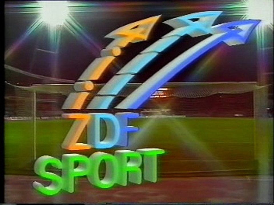 1988-89 European Cup - Werder Bremen v. BFC Dynamo