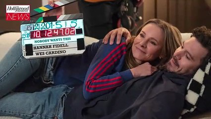'Nobody Wants This' Season 2 Starts Production With Kristen Bell and Adam Brody | THR News Video