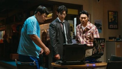 Heroes Next Door Ep.3 Engsub