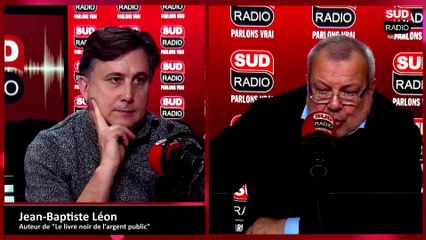 Les dépenses inutiles de l'État