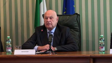 Nordio - Giornata di formazione sul codice di comportamento dei dipendenti della Giustizia, parla il Ministro  (25.11.25)