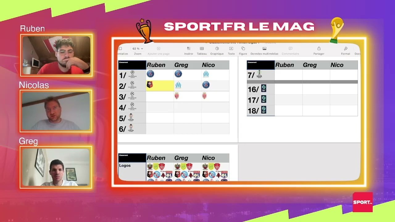 « Je vois l’AS Monaco aller loin en Coupe de France et faire un immense championnat ! »