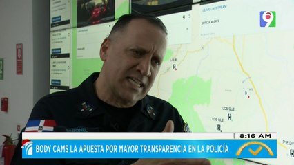 Body Cams: La apuesta por mayor transparencia en la policía | El Despertador