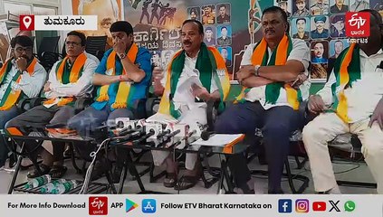 ಪ್ರಸ್ತುತ ಪರಿಸ್ಥಿತಿಯಲ್ಲಿ ಡಿಕೆಶಿ ಕಾಂಗ್ರೆಸ್​ ಬಿಡುವುದಿಲ್ಲ: ಡಿ.ವಿ.ಸದಾನಂದ ಗೌಡ