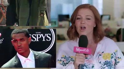 Kendall Jenner Falls Face First While Bike Riding - VIDEO