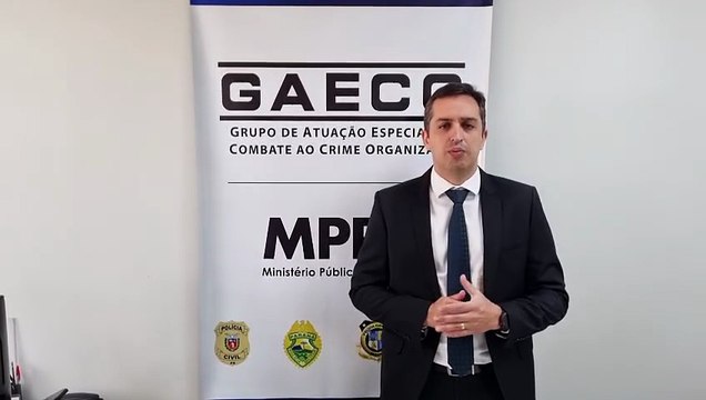 Rede de exploração de jogos ilegais em Umuarama mobiliza operação do Gaeco