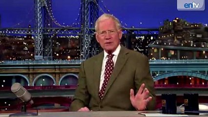 David Letterman Reacts To Stephen Colbert Late Show