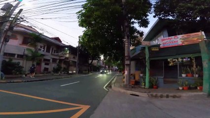Quiet Wander Along Mapagkawanggawa Street in Quezon City, Philippines