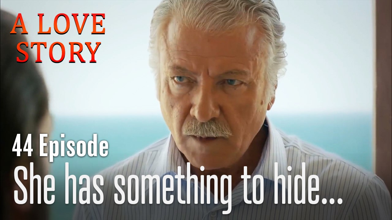 She has something to hide...-A Love Story Episode 44