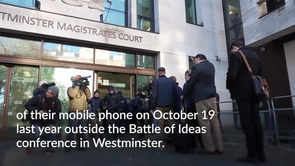 Father Ted writer Graham Linehan cleared of harassing transgender activist