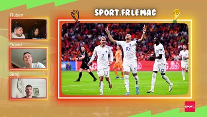 XV de France, la grosse déception, quiz, top et flops… Rejoignez Le Mag de Sport.fr