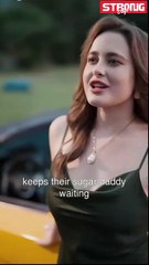 The Mafia Boss Happens to be My Sex Partner