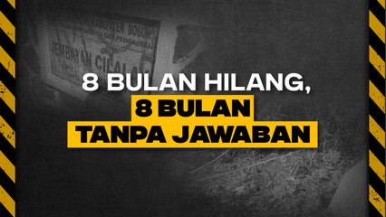 Bocah Alvaro, 8 Bulan Hilang, 8 Bulan Tanpa Jawaban