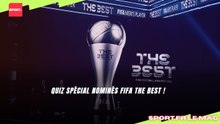 Quiz spécial nominés Fifa The Best !