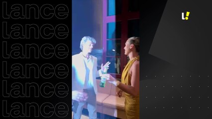 Guga comemora 25 anos de título em Lisboa ao lado de Sabalenka.