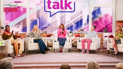 Drew Barrymore Pauses Show's Return Until End of Strike | THR News Video