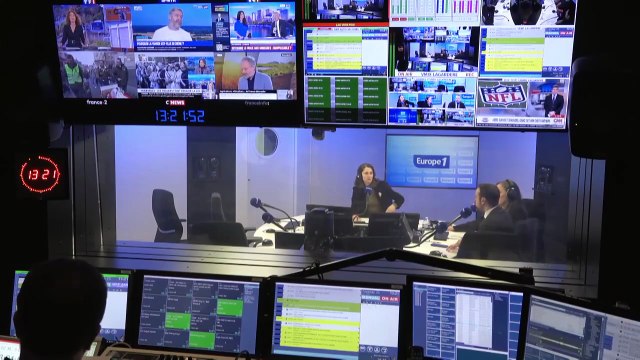 «Front Républicain inversé» : Êtes-vous prêt à voter RN pour faire barrage à Jean-Luc Mélenchon ?