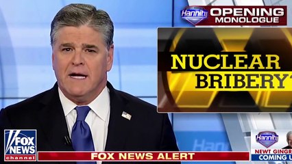 Sean Hannity Made an Embarrassing Slip When He Referred to Hillary Clinton as 'President Clinton' | THR News