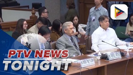 Senate Blue Ribbon Committee to release partial result of its probe on flood control issue