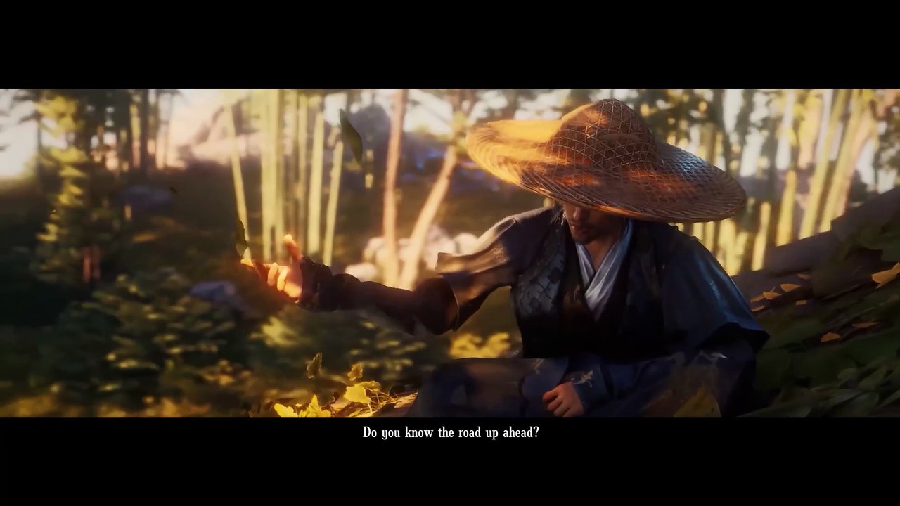 Where Winds Meet - Launch Trailer