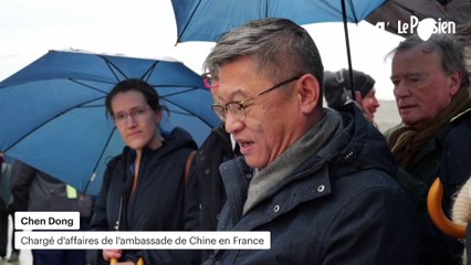 L’ambassade de Chine à Paris promet « de nouveaux pandas géants » pour la France