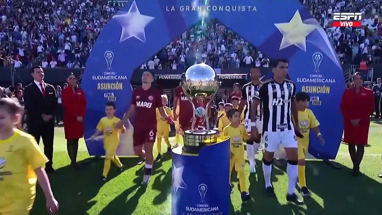 Lanús 0-0 Atl. Mineiro | Resumen | Copa Sudamericana