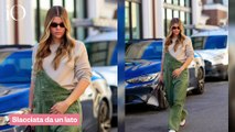 Salopette e outfit premaman: come vestirsi con stile in dolce attesa