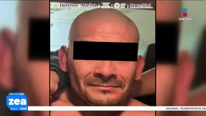 Detienen a “El Pelón”, reclutador del CJNG ligado al asesinato de Carlos Manzo