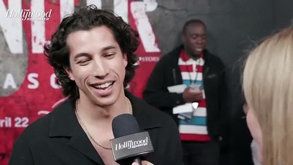 Benjamin Norris Talks Joining Cast of 'Andor' For Season 2 | THR Video