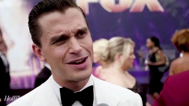'Queer Eye' Star Antoni Porowski Talks Famous Fan Viola Davis and a Possible Cooking Show | Emmys 2019