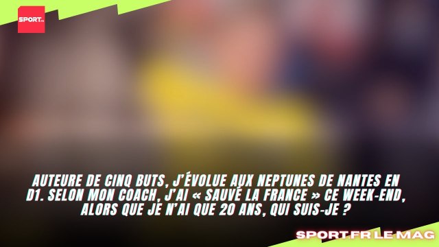 J’ai « sauvé la France » ce week-end, alors que je n’ai que 20 ans, qui suis-je ?