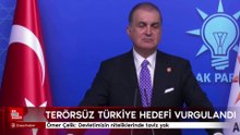Ömer Çelik: Devletimizin niteliklerinde taviz yok
