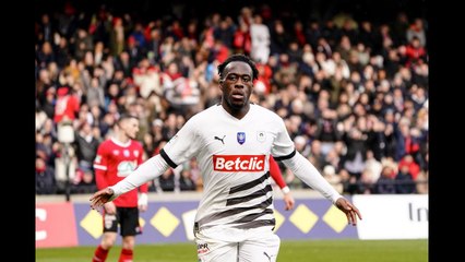 Kalimuendo à Francfort pour 20 millions ? « Rennes ferait bien de prendre cet argent oui ! »