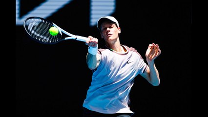 Open d’Australie : Sinner capable de rivaliser avec Djokovic et Alcaraz ?
