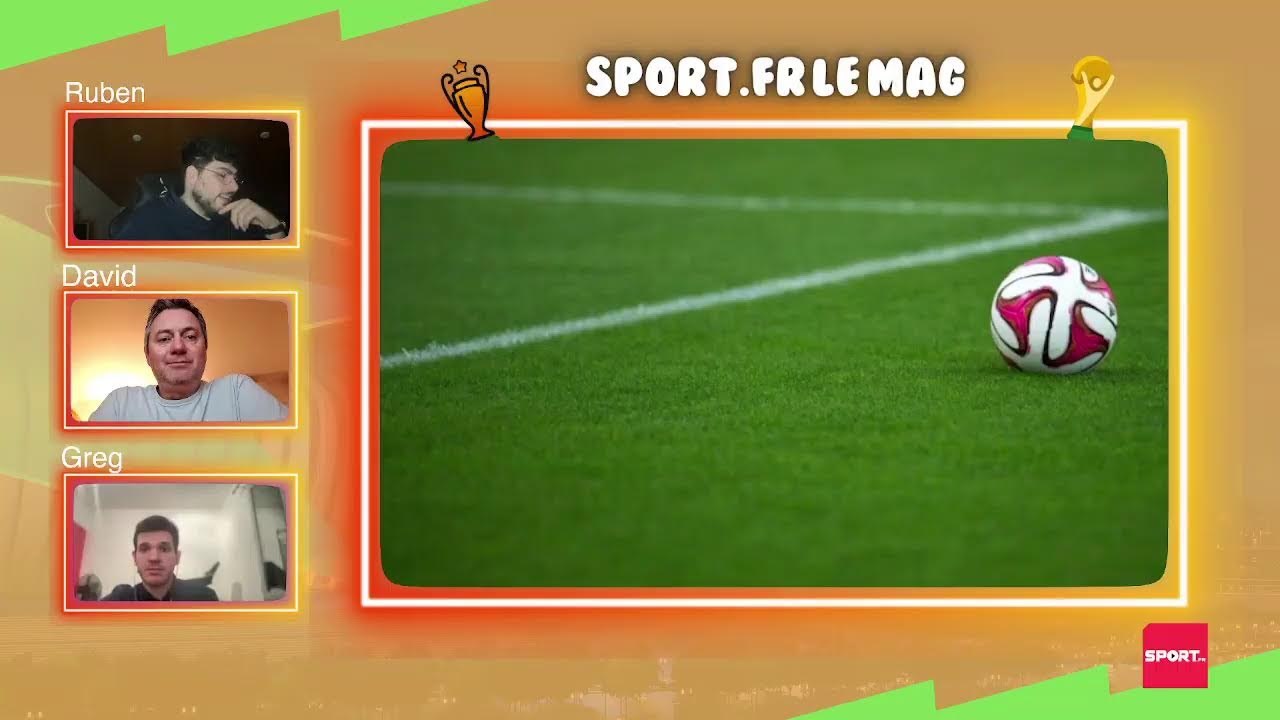 Mbappé au Real Madrid ? Lens, Nadal, Arsenal, mercato… Venez discuter dans sport.fr Le Mag !