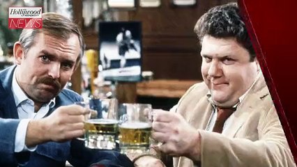 George Wendt, Who Played Norm on 'Cheers,' Dies at 76 | THR News Video