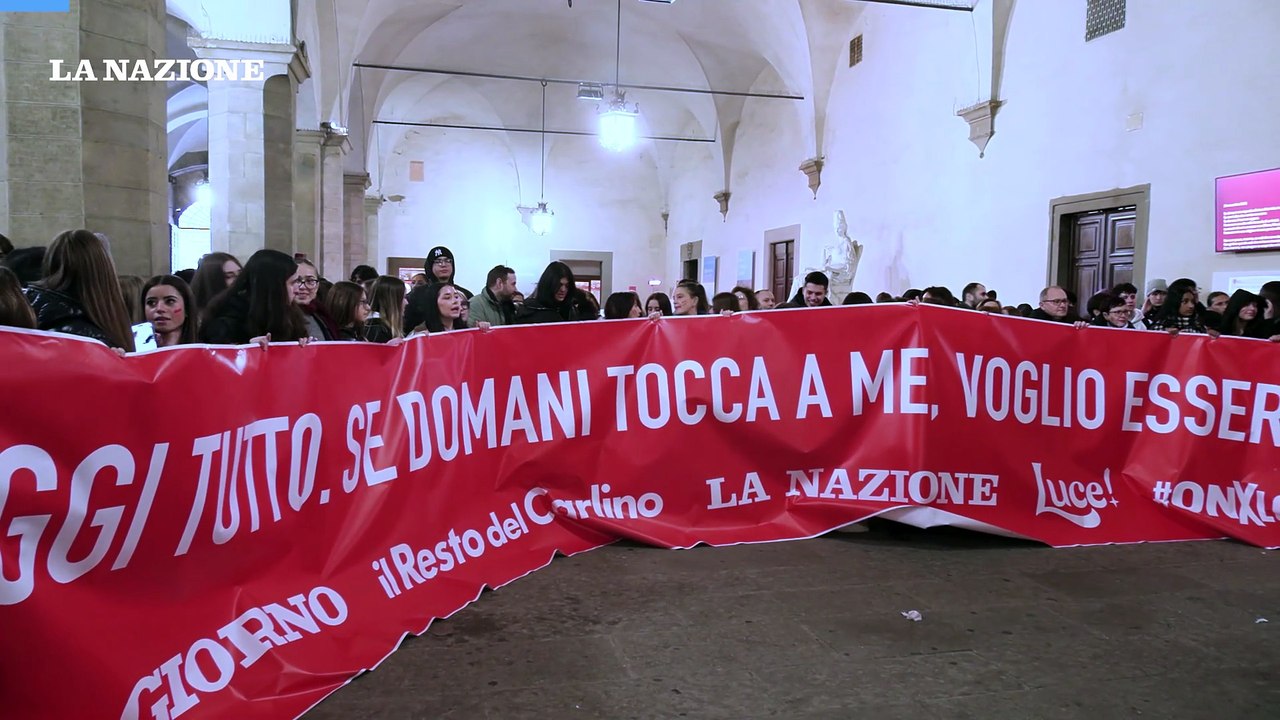 Firenze: Qn x Le Donne, l'iniziativa a Palazzo Vecchio. L'intervento di Agnese Pini