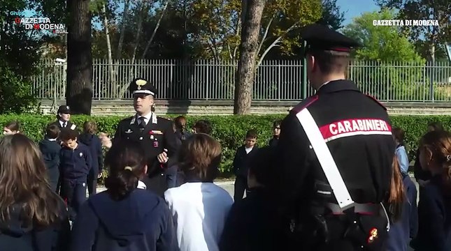 Arma dei carabinieri, lo spot con Cristiana Capotondi contro la violenza sulle donne