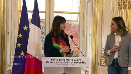 Think Tank MC - VSS Matignon - Judith Chemla