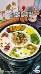 You'd never guess that you can make a delicious and nutritious healthy breakfast on just one plate! Ready in 10 minutes with one pot,