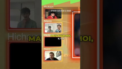 El Khabi a l'OM pour ou contre ? #live #foot #fifa