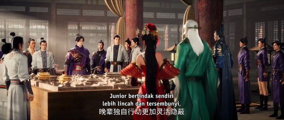 Tian Xiang Eps 08 sub indo bagus