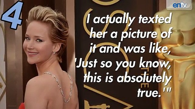 Jennifer Lawrence TOP 5 Nicholas Hoult Interview Quotes