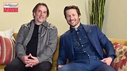 Glen Powell Becomes a Charming Assassin in Netflix's 'Hit Man' Teaser Trailer | THR News Video