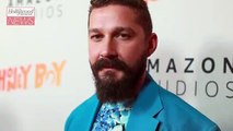 Shia LaBeouf Reportedly Plans to Become a Deacon After Confirmation in the Catholic Church | THR News Video