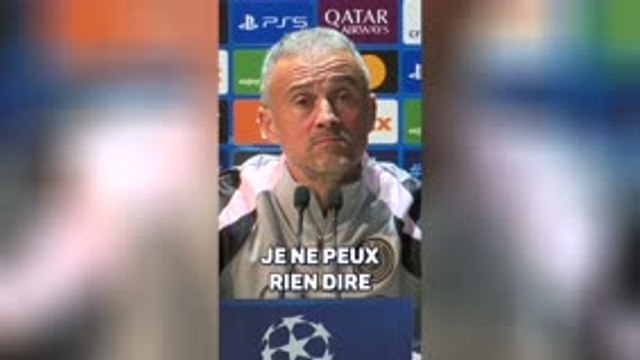 PSG - Luis Enrique : Bien sûr que Kolo Muani a le niveau !