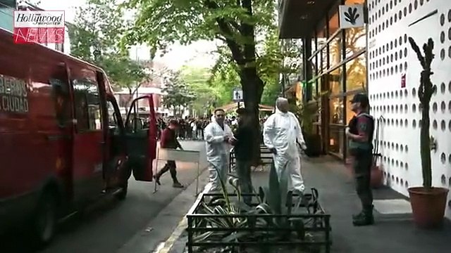 Liam Payne, Former One Direction Member, Dies at 31 in Argentina Hotel Fall | THR News Video